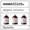 wesentlich, mango butter 250 g - 100% pure, vegan and