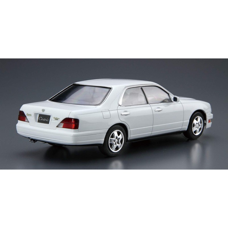 Aoshima Bunka Kyozai 1/24 The Model Car Series No. 95