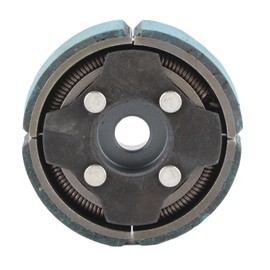 76mm Clutch Flyweight Metal Alloy Rugged Construction for 4 Stroke 49cc Motorized Gas Engine Bike