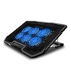 Laptop Cooler with LED Light Dual USB Notebook PC Cooling
