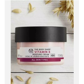 THE BODY SHOP Vitamin E Moisture Cream 50ml