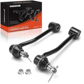 A-Premium 2 x Rear Sway Bar Links Stabilizer Bar Links, Compatible with Dodge Ram 1500, Ram 2500, Ram 3500, 1994-2002