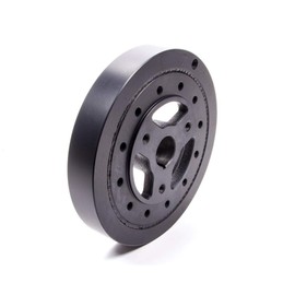 Powerbond PB1046-N Steel Harmonic Balancer for Small Block Chevy