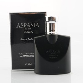 Aspa Men's Perfume Eau de Parfum for Men Black Black 50ml / 아스파 남자향수 오데퍼퓸 포맨 블랙 검정색 50ml