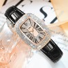 Basfur Dress Watch Fe-Montre-080-03, black, Modern