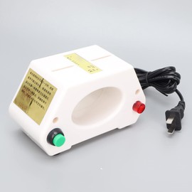 Haosie Watch Demagnetizer, Mechanical Wristwatch Demagnetizer, Professional Demagnetization Machine, Watchmaker Repair Tool, 110V-230V (US Plug)