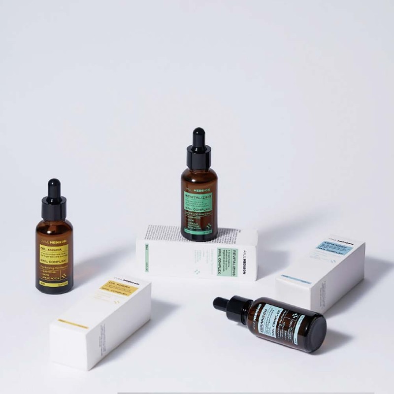 Paul Medison Revitalizing Nail Complex 30ml, 2 pcs / 폴메디슨
