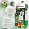 MIXJOY UVB Bulbs for Reptiles 5.0, 26W Tropical UVA UVB