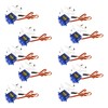 10Pcs SG90 Micro Servo Motor Mini SG90 9g Servo