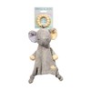 ELEPHANT Teething Ring Blankie (3/48)