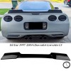Unbranded For 1997 -2004 Chevy Corvette C5 Carbon Look Style