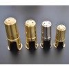 Tenor Saxophone Mouthpiece Protective Cap with Mouthpiece Cap Ligature for