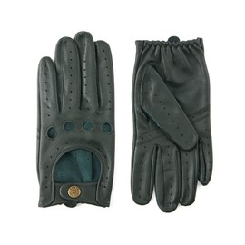 Dentsu Dents Delta Driving Gloves - Green