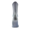 Thermic Socks Trekking Cool Light, Gray/Blue, 35/38 (22.0 - 24.0