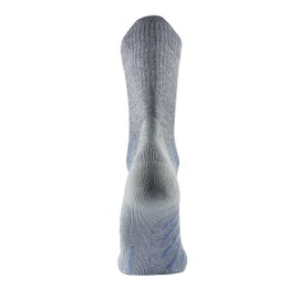 Thermic Socks Trekking Cool Light, Gray/Blue, 35/38 (22.0 - 24.0 cm), gray/blue