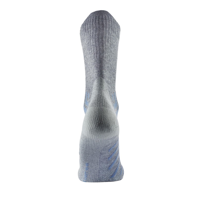 Thermic Socks Trekking Cool Light, Gray/Blue, 35/38 (22.0 - 24.0