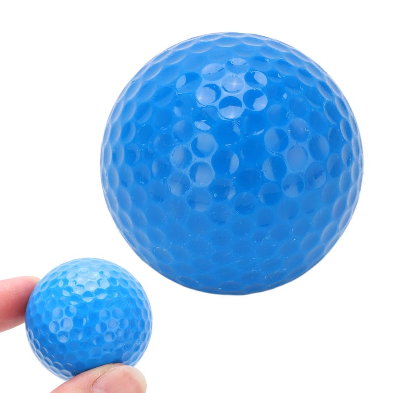 equlup Golf Floating Ball, 2 Layers Floating Golf Ball Not