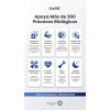 Cellx Magnesio Glicinato Traacs 120 Cápsulas 2 Meses