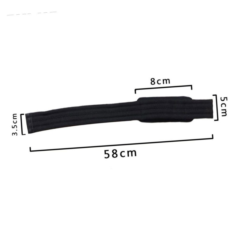 iplusmile 1 Pair Fitness Wrist Wraps for Weightlifting Durable Exercise