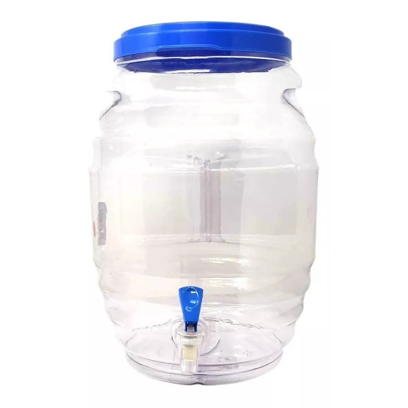 Vitrolero Barril - Vitrolero 11 Litros Con Llave Y Tapa