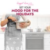Ragged Rose Christmas Apron - Kids Aprons for Cooking &
