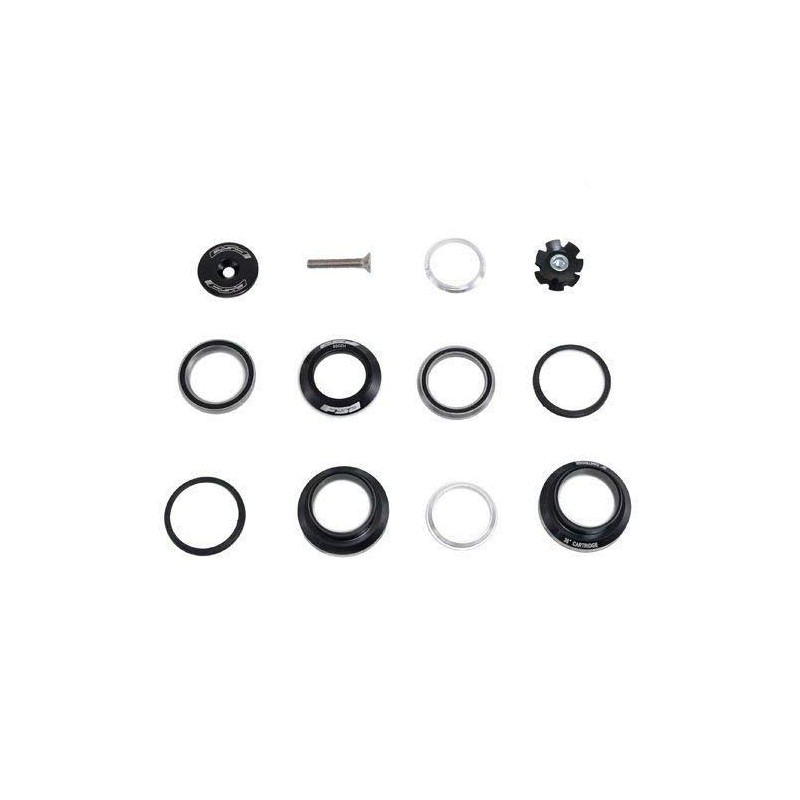 FSA Orbit MX 1-1/8Inches Threadless MTB Road Headset with Top