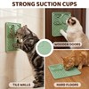 Vitisyao Lick Mat for Dogs and Cats, Cat Slow Feeder