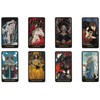 ニチユー(Nichiyu) タロットカード 占い ライダー版 78枚 正規輸入品 浮世タロット UKIYO TAROT 儚さの中に、美しさを見つけるタロット