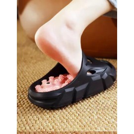 Aileen 두우둥 신예은지압슬리퍼 건강슬리퍼 아이린 슬리퍼 [핑크 L] Duodung Shin Ye-eun Acupressure Slippers Health Slippers Irene Slippers [Pink L]