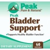 Peak Bladder Support by Peak Pure & Natural® for Overactive