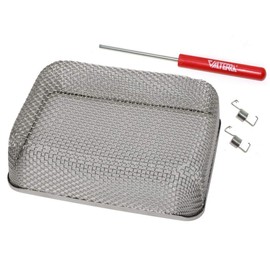 Valterra A10-1305VP Bug Screen (RV for RV Furnace Vents , 5.1" X 6.85" X 2.16"),1 Pack