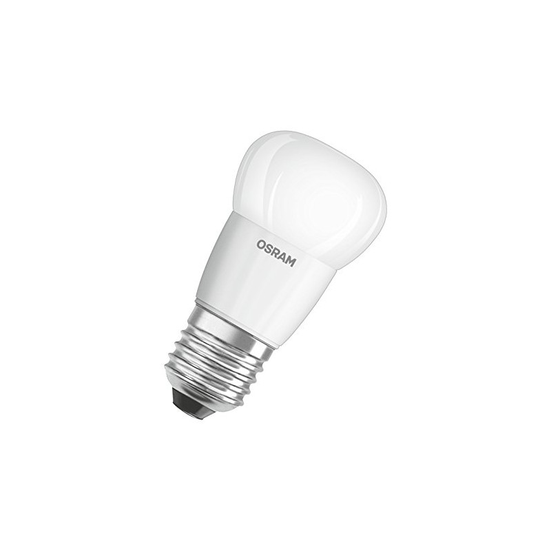 Osram LED Lamp Warm White Glass Ball 2 1/4 W
