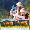 Maxentico Binoculars for Children, Binoculars for Children, Binoculars Magnification 4