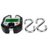150KG Crane Scale LCD Digital Electronic Hook Hanging Weight for