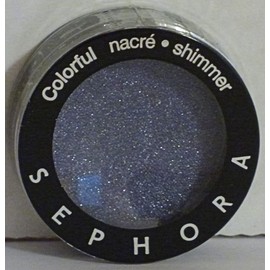 SEPHORA Colorful Eyeshadow Single, Shimmer, Astral Blue