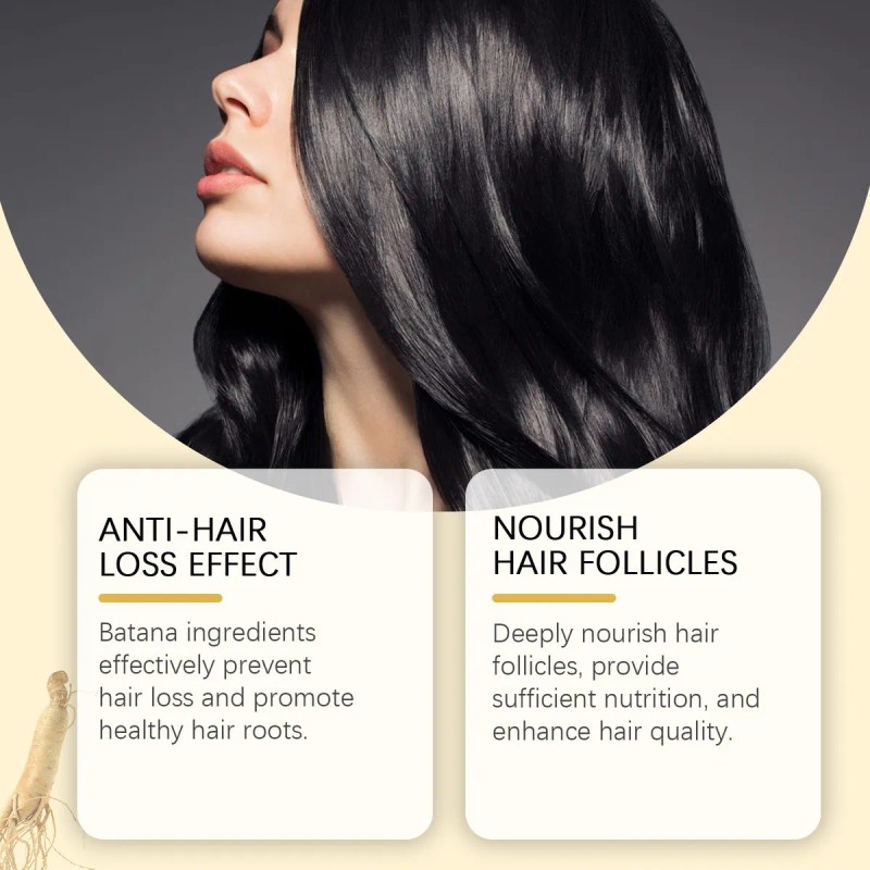 Aceite De Batana For El Crecimiento Del Cabello Con 100ml