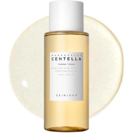 SKIN1004 Madagascar Centella Toning Toner - Tónico Facial Hidratante Coreano; con ácido hialurónico y 84% de extracto de Centella Asiática de Madagasc