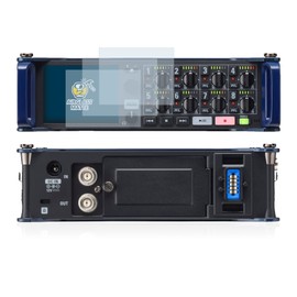 BROTECT Entspiegelungs Schutzglas für Zoom F8 field recorder (3 Stück) Schutzfolie Panzer Folie Glas Matt [Extrem Kratzfest 9H, Anti-Reflex]