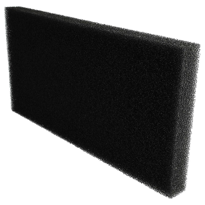 vhbw 5 x Foam Filters Compatible with Gorenje D8666N, D88464N,