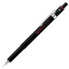 rOtring 300 0.3 mm mechanical pencil, black (502303)