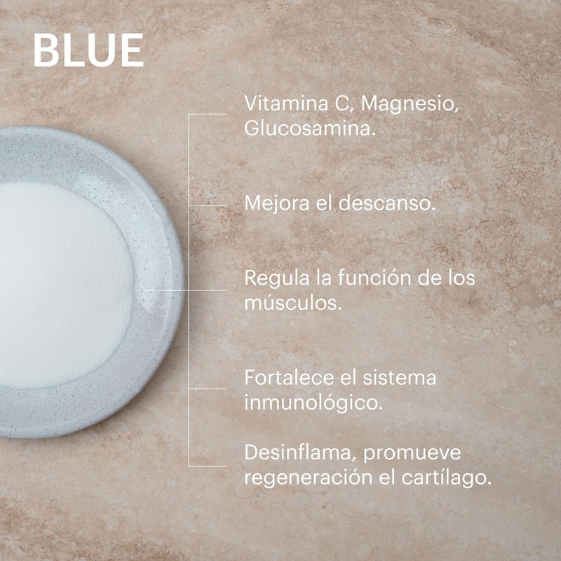 SESĒN Colágeno Hidrolizado en polvo + Vitamina C + Magnesio+