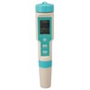 Water Quality Meter ORP PH TDS TEMP EC Salinity SG