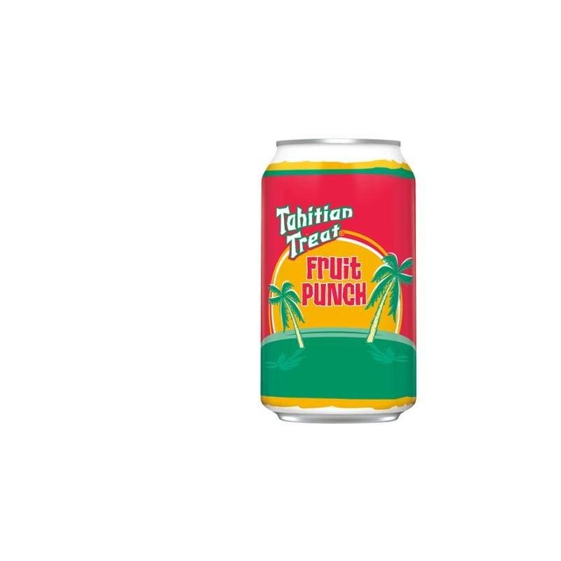 Tahitian Treat 24-Pack cans