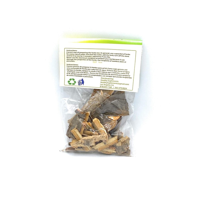 Cascara Sagrada Hierba Tea 1 oz
