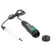 Soil EC Temperature Tester with Backlight Portable Conductivity Meter Hydroponics