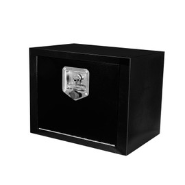 caqeg 18 Inch Underbody Truck Tool Box with T-Handle Lock,Heavy Duty Truck ToolBox Truck Storage Organizer Tool Box Chest For Storage Smooth Surface Waterproofness, 18"x 12"x 14" inch