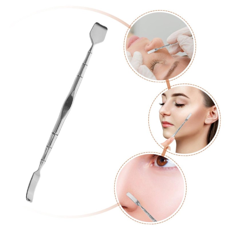 Gatuida Pore Tool for Facial Skin Care Blackhead Scraper Comedones