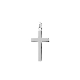NKlaus 925 Sterling Silver Crucifix Cross Pendant Orthodox Communion Confirmation Christening 6350, Sterling Silver