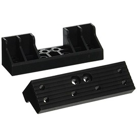 Trend Wide Jaw Kit for Varijig Clamp Guides, Even Clamping Pressure & Improved Squaring, VJS/CG/WJK