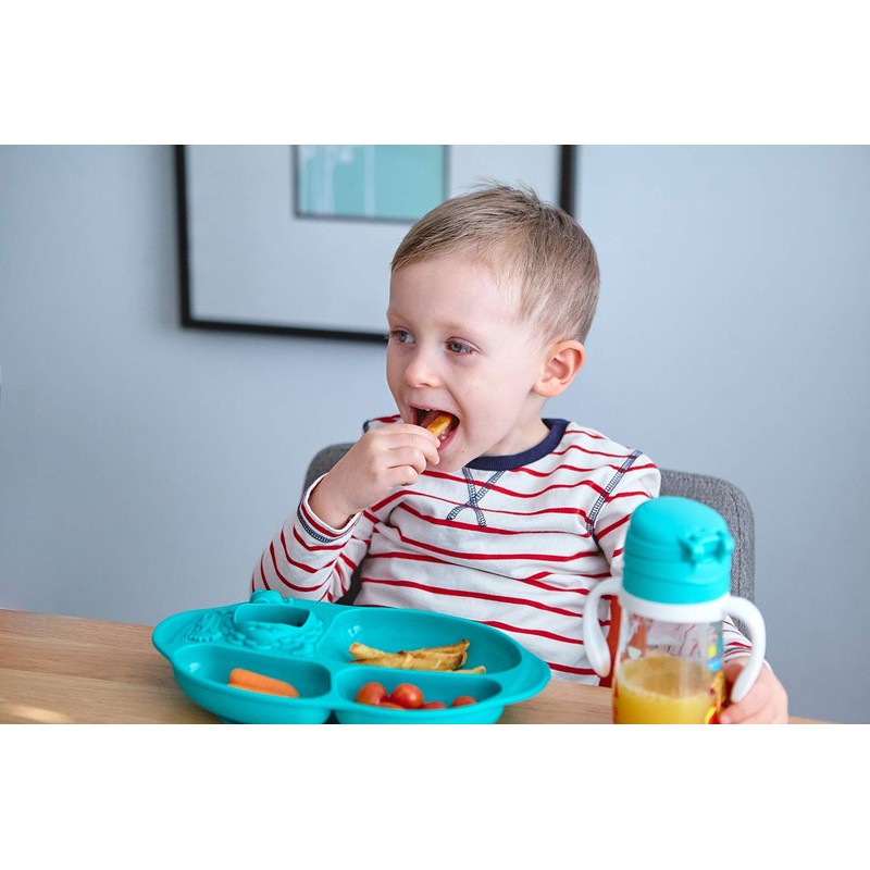 Yami Dips MMYDP-02 Plate, Tableware, Green